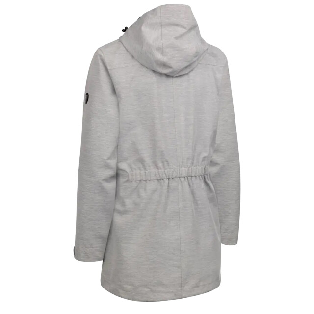 Trespass Waterdichte jas dames UTTP6971_platinummarl large