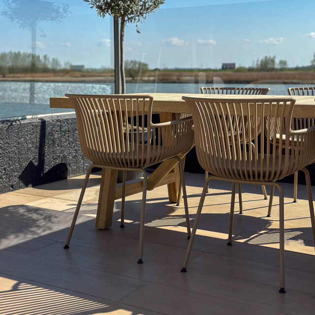 Kick Collection Kick tuinstoel otis - 3170437 large