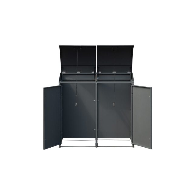 Westmann Moderna containerombouw afvalbak kliko ombouw 2 containers 3174477 large