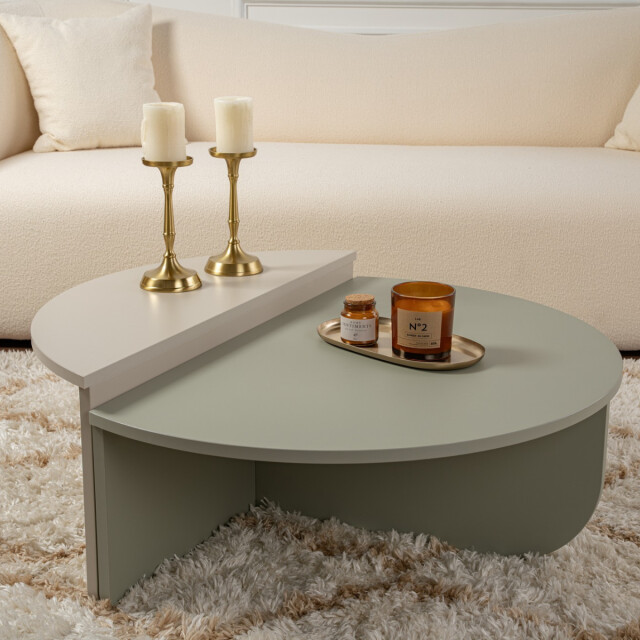 CaliCosy Set van 2 salontafels l90 cm orion 3060541 large