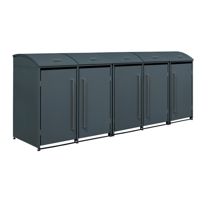 Westmann Moderna containerombouw afvalbak kliko ombouw 5 containers 3174480 large
