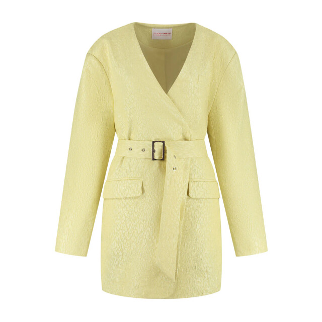 Studio Amaya Mila blazer jurk 9421394248008 large
