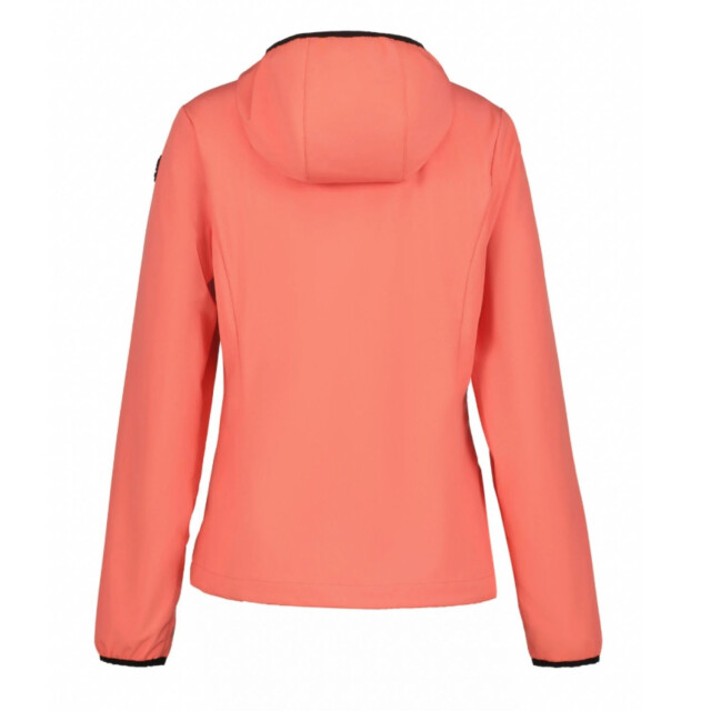 Luhta Soft shell jas dames 37439 374 L large