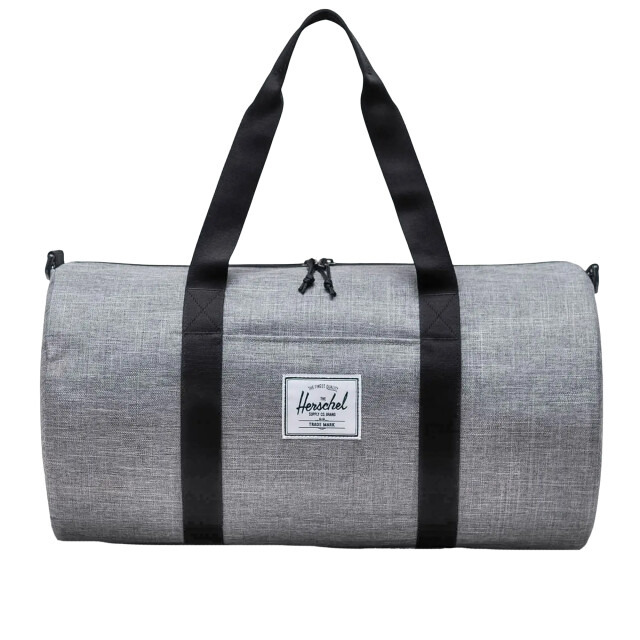 Herschel Klassieke gerecyclede 27l duffeltas UTPF4702_heathergrey large