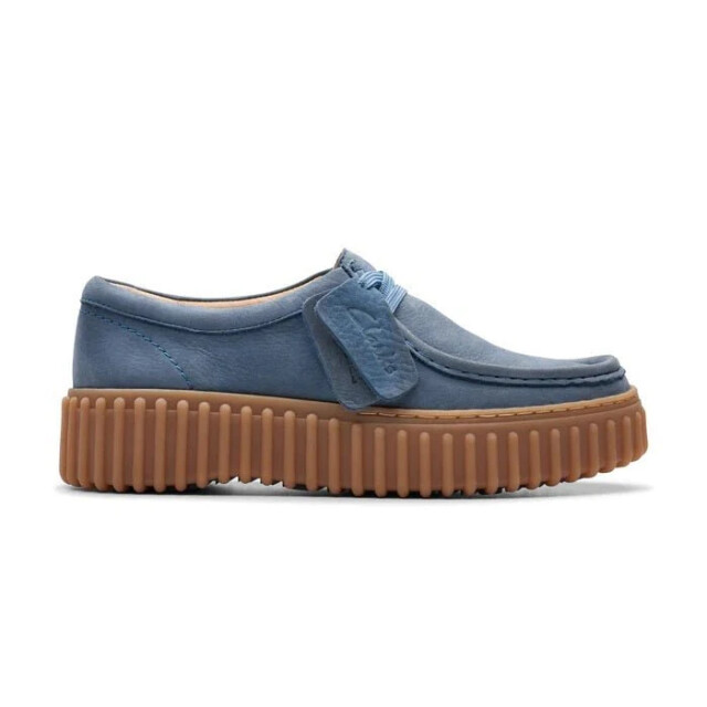 Clarks Original Torhill bee dames veterschoen Torhill Bee large