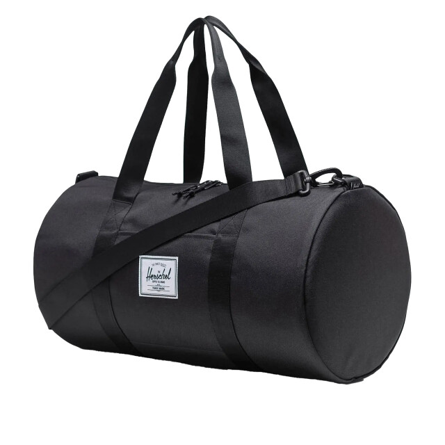Herschel Klassieke gerecyclede 27l duffeltas UTPF4702_solidblack large