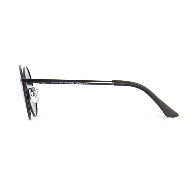 Sinner cali zonnebril heren black/black/white 070701_999-ONESIZ large