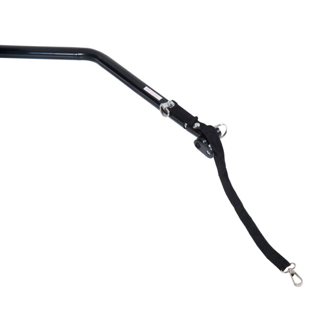 4goodz Homcom fietsaanhanger met 20 inch wielen /rood 3174476 large