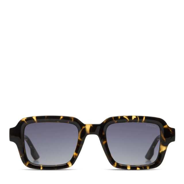 Komono – lionel dark tortoise zonnebril zonnebrillen dames KOM-S9858 large