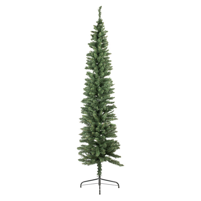 Clayre & Eef Kerstboom 210 cm kunststof metaal 3171771 large