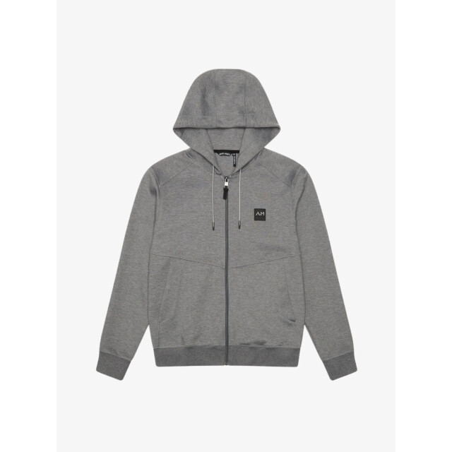 Antony Morato Sweatshirt regular fit in stretch scuba viscose blend fabric wit MMFL01020-FA151134-9013 large