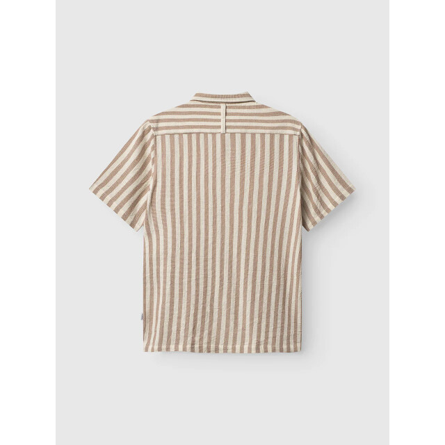 Gabba 11256 sven reg sur ss beige stripe 11256 large