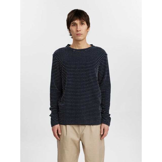 Anerkjendt 901957 aksail sweat 3059 sky captain 901957 large