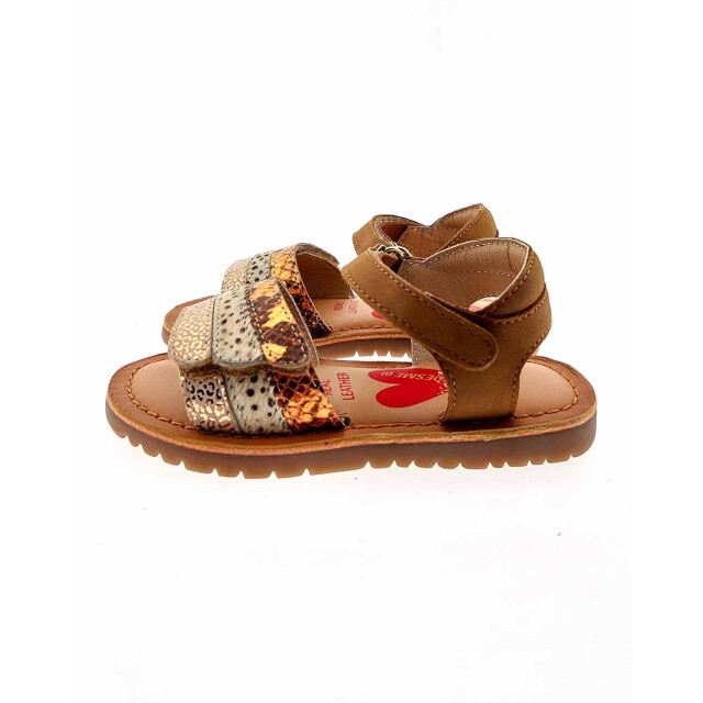 Shoesme CA25S042 Sandalen Bruin CA25S042 large