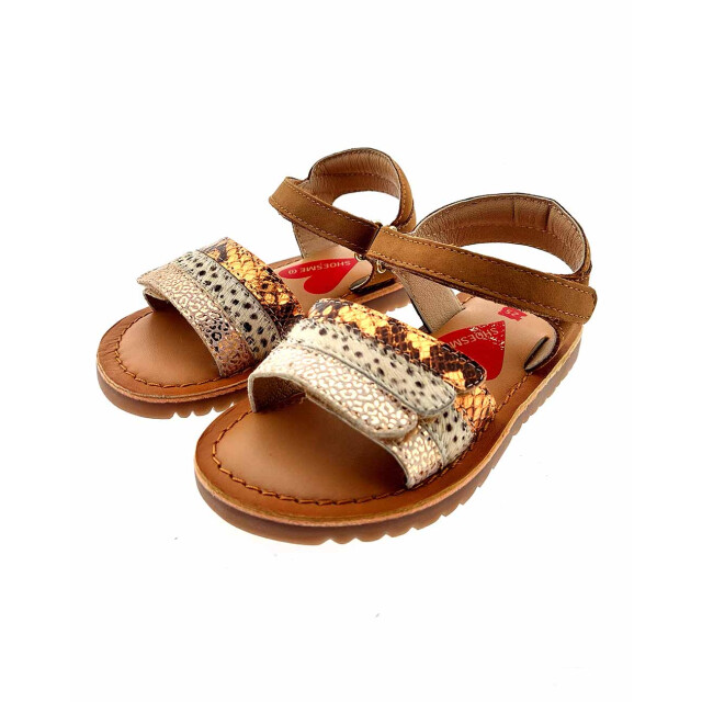 Shoesme CA25S042 Sandalen Bruin CA25S042 large