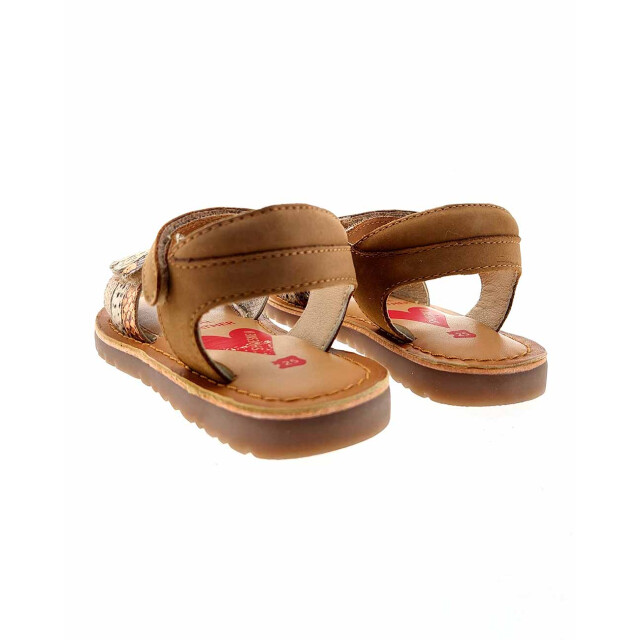 Shoesme CA25S042 Sandalen Bruin CA25S042 large