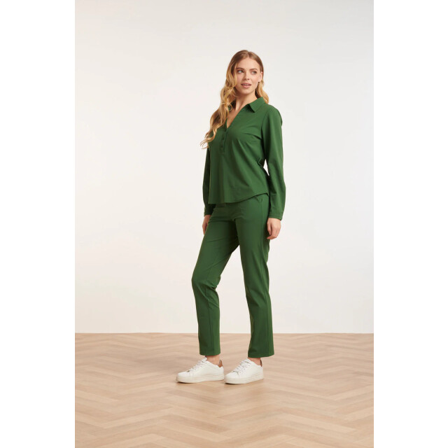 Smashed Lemon 24727 slim fit travel kwaliteit broek | army 24727-550-4XL large