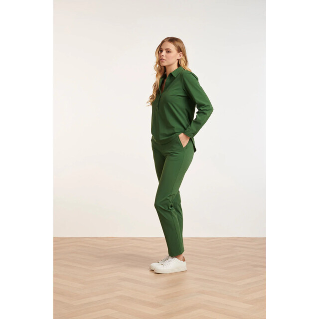 Smashed Lemon 24727 slim fit travel kwaliteit broek | army 24727-550-4XL large