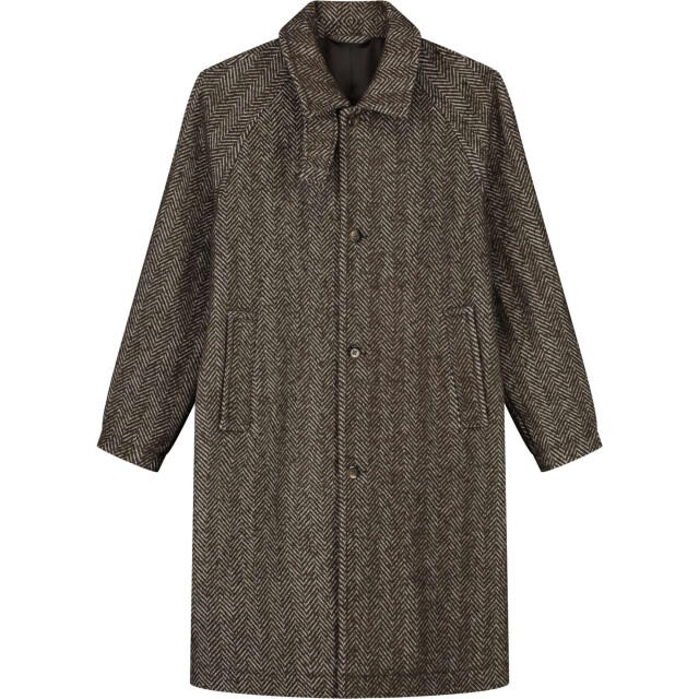 Dstrezzed Ds isaac coat 101508-270 large