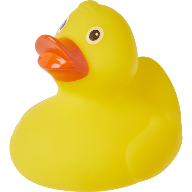 Generic Surplus Quack eend stress speelgoed UTPF4705_yellow large