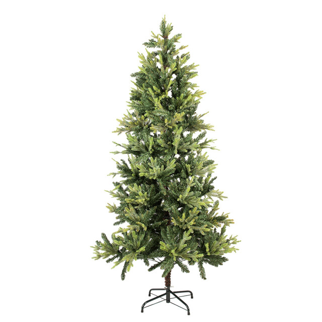 Clayre & Eef Kerstboom 180 cm kunststof metaal 3174515 large