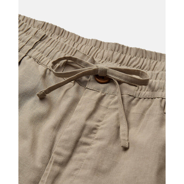 Anerkjendt 901937 aklt james cot/linen ela shorts 0536 feather grey 901937 large