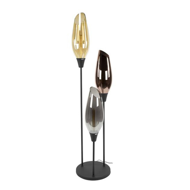 Hoyz vloerlamp cocoon xl mix glass - 3171167 large
