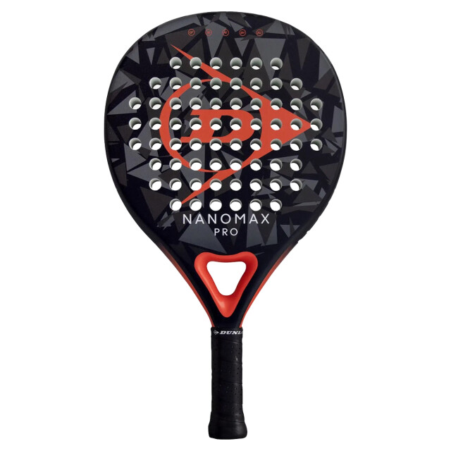 Dunlop Nanomax pro padelracket 135215 large