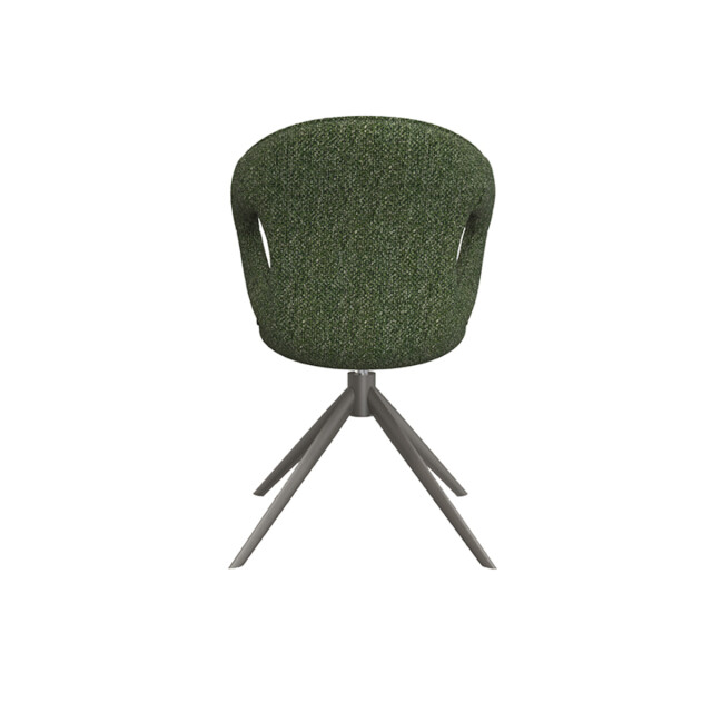 Label51 Eetkamerstoel zurich forest boucle set van 2 3172712 large