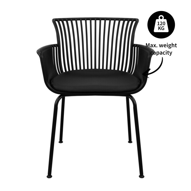Kick Collection Kick tuinstoel otis - 1912867 large