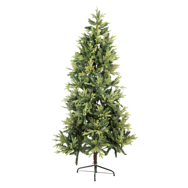 Clayre & Eef Kerstboom 180 cm kunststof metaal 3174515 large