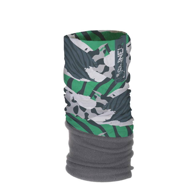 Sinner fleece bandana animal camo sjaal heren -multicolour 070405_905-0 large