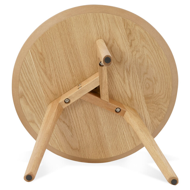Alterego Ronde bijzettafels gaby 50x50x45 cm 2949643 large