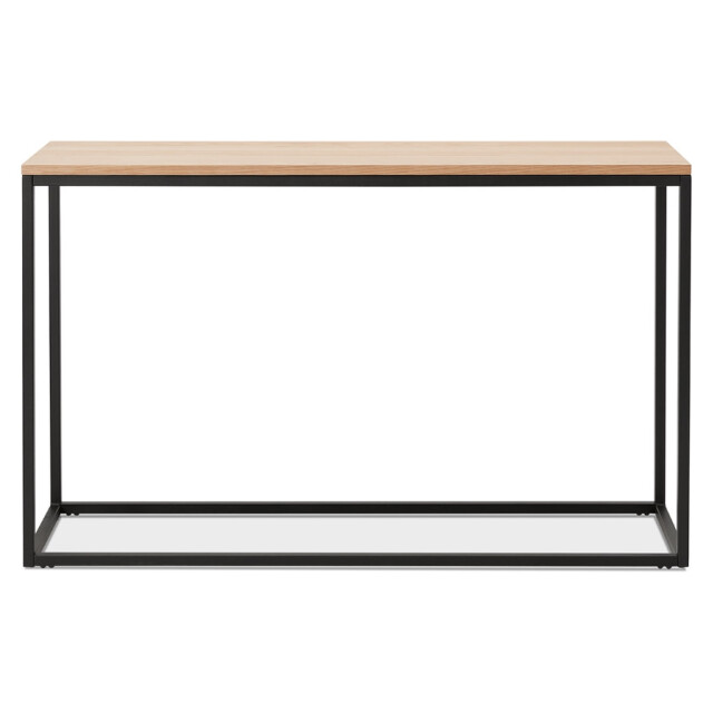 Alterego Consoletafel in industriële stijl river 120x35x75 cm 3191469 large