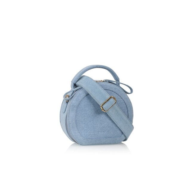 DWRS Label Mira denim tassen  large