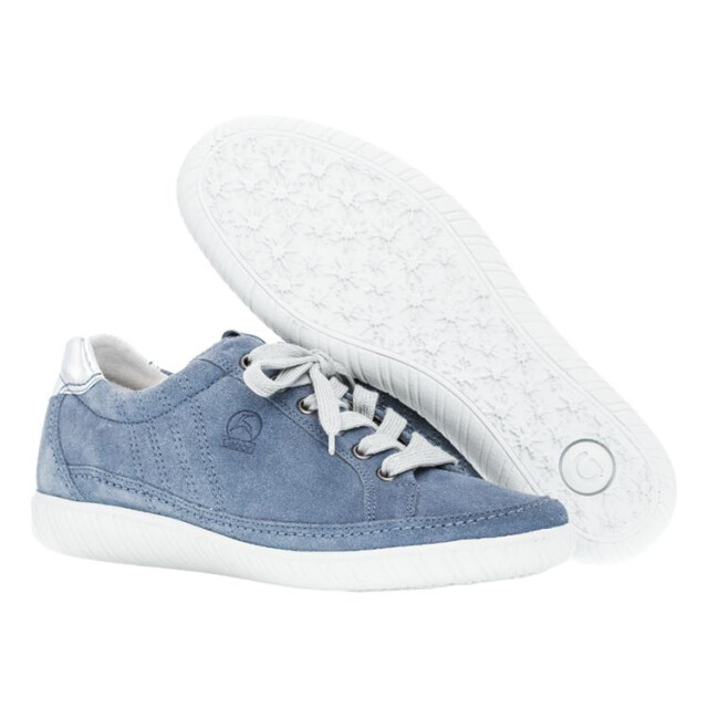 Gabor 26.458 Veterschoenen Blauw 26.458 large