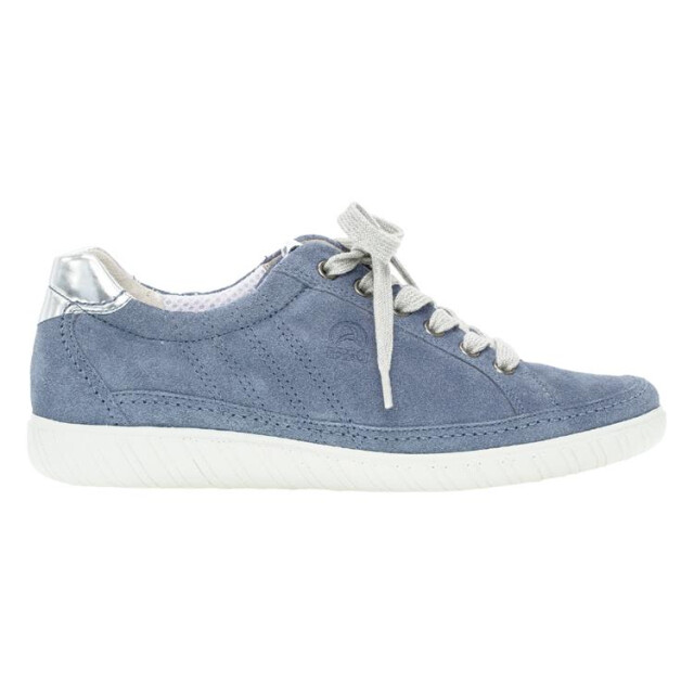 Gabor 26.458 Veterschoenen Blauw 26.458 large