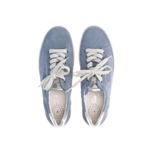Gabor 26.458 Veterschoenen Blauw 26.458 large