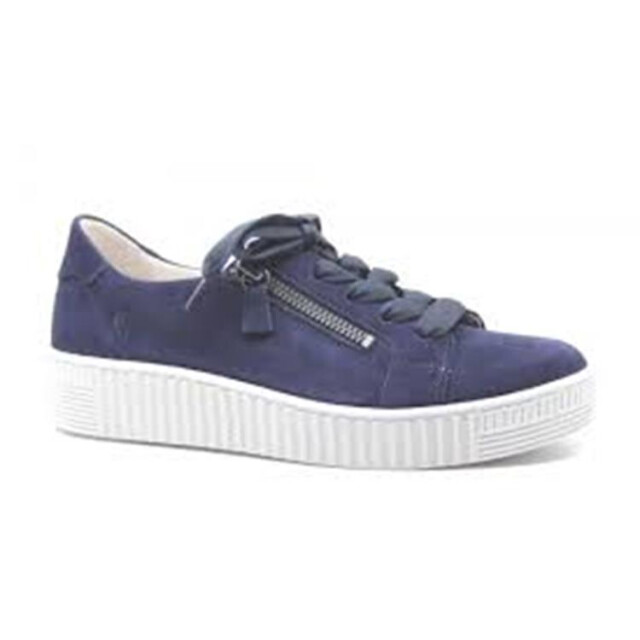 Gabor 43.334 Sneakers Blauw 43.334 large