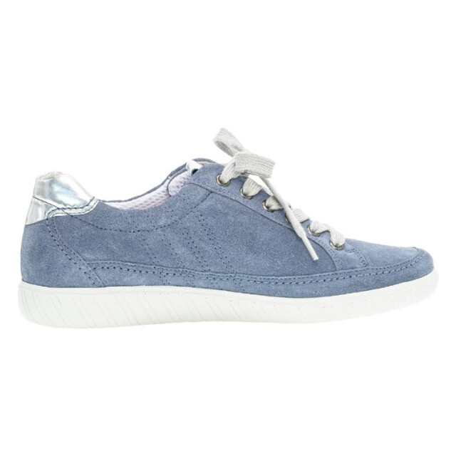 Gabor 26.458 Veterschoenen Blauw 26.458 large