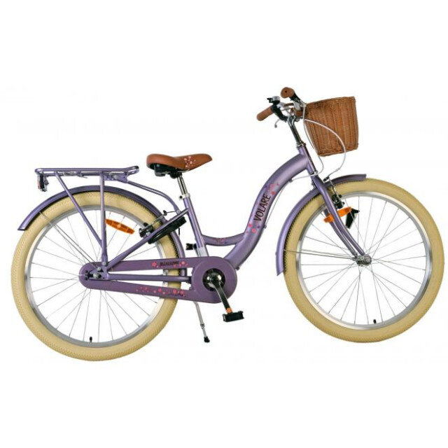 Volare Bicycles Volare blossom kinderfiets twee handremmen Volare Blossom Kinderfiets - Twee handremmen large