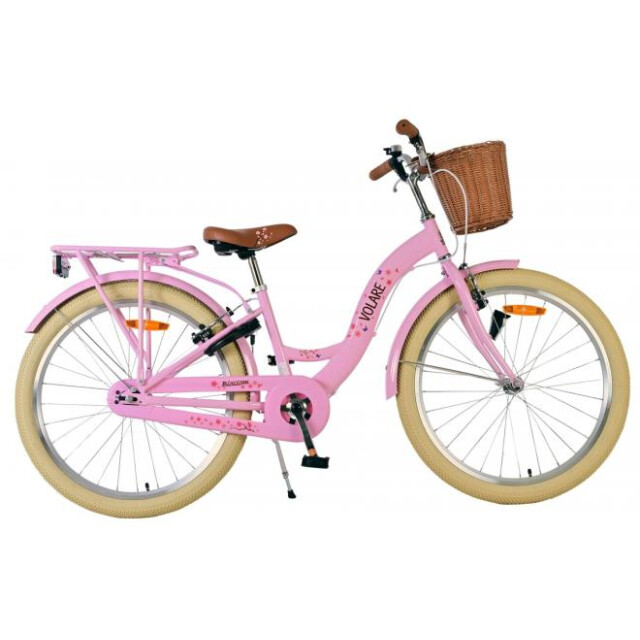 Volare Bicycles Volare blossom kinderfiets twee handremmen Volare Blossom Kinderfiets - Twee handremmen large