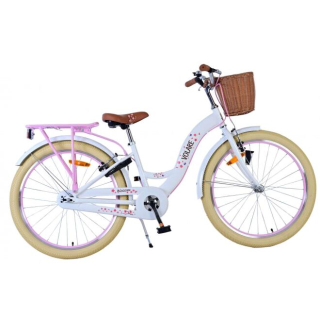 Volare Bicycles Volare blossom kinderfiets twee handremmen Volare Blossom Kinderfiets - Twee handremmen large
