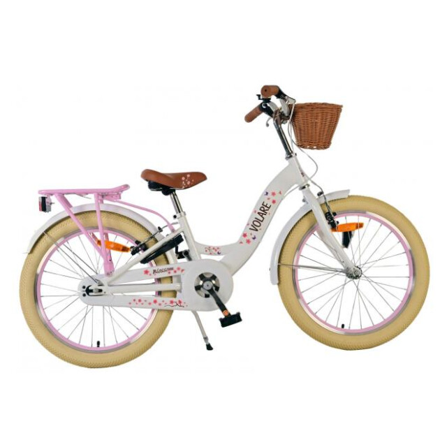 Volare Bicycles Volare blossom kinderfiets twee handremmen Volare Blossom Kinderfiets - Twee handremmen large