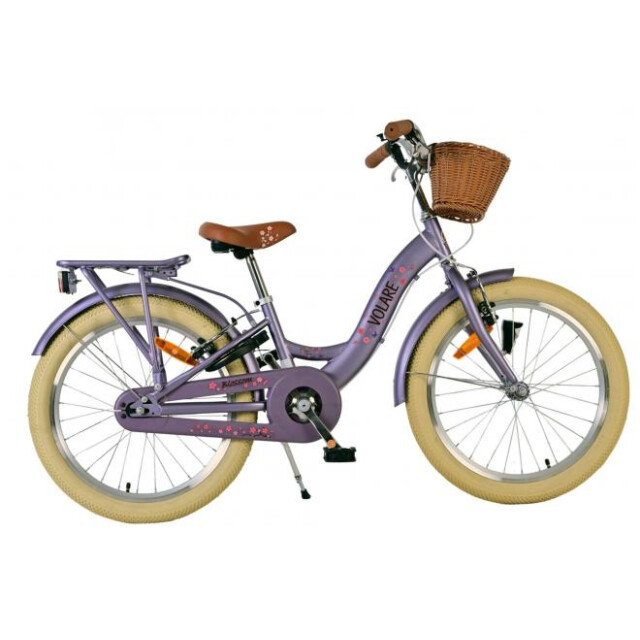Volare Bicycles Volare blossom kinderfiets twee handremmen Volare Blossom Kinderfiets - Twee handremmen large