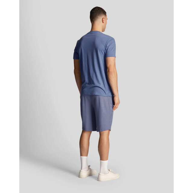 Lyle and Scott Fy feece korte broek 60455 large