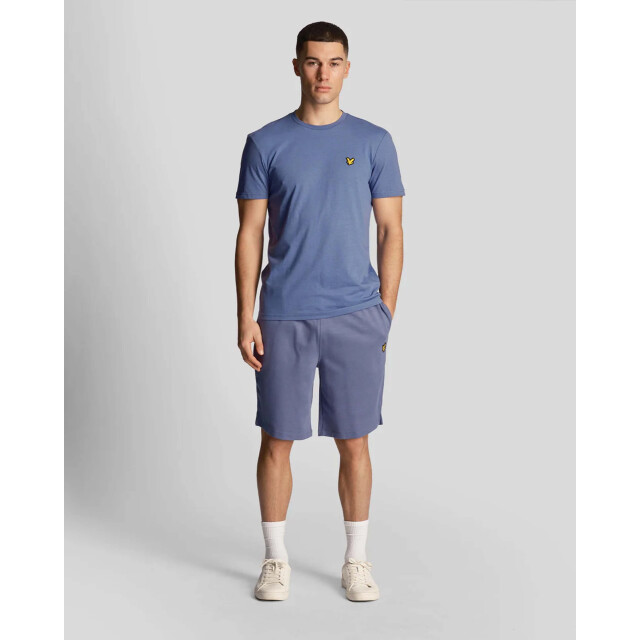 Lyle and Scott Fy feece korte broek 60455 large