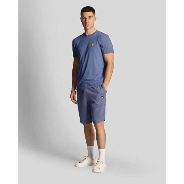 Lyle and Scott Fy feece korte broek 60455 large
