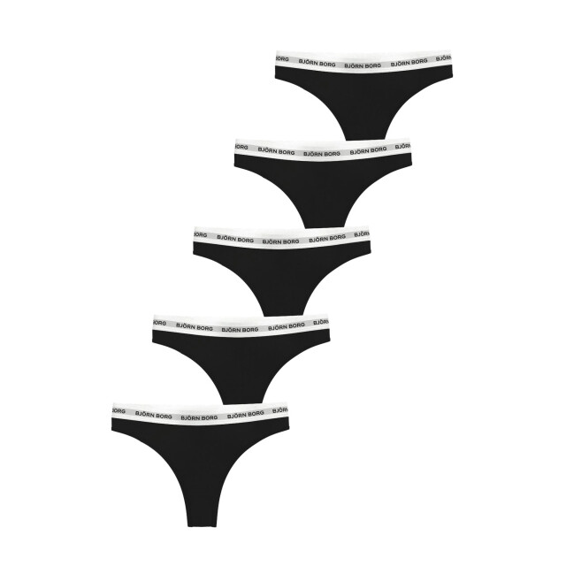 Björn Borg Ogo thong mutipack 60355 large