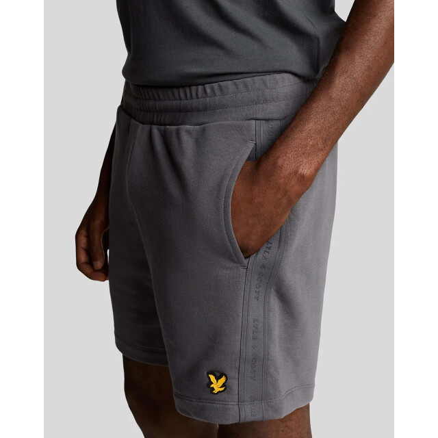 Lyle and Scott Tape korte broek 60448 large